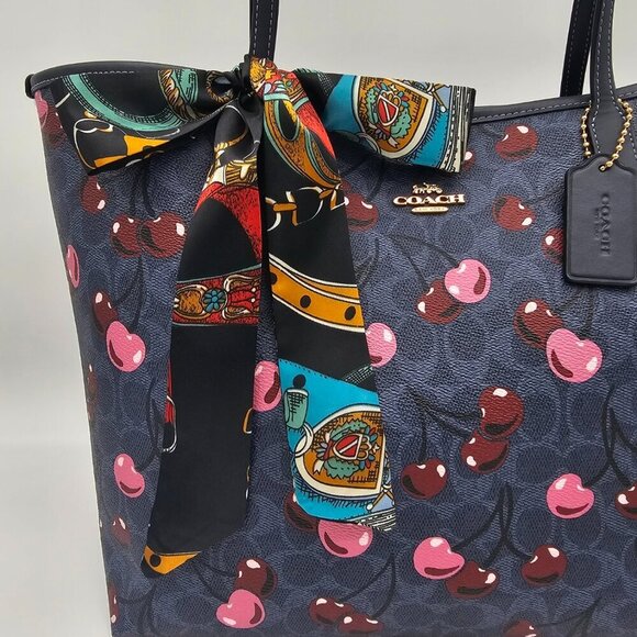 Skinny Scarf | Hand Bag, Neck Scarf (2 pieces) - Color Set #12 / Brand NEW - Picture 4 of 15